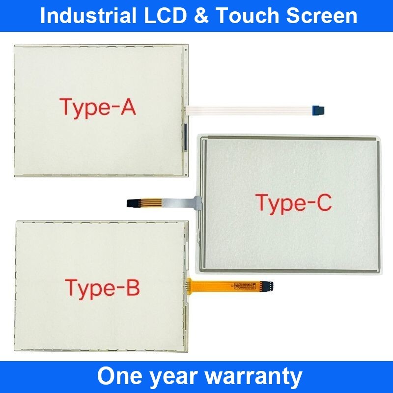 Touch Screen Panel Glass Digitizer For Panel AP920 5AP920.1043-01 TouchScreen