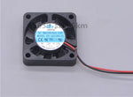 1PC DC Brushless Fan 12V 0.15A 40*40*10mm 2pin FAN / Replace COFAN F-4010M12BII