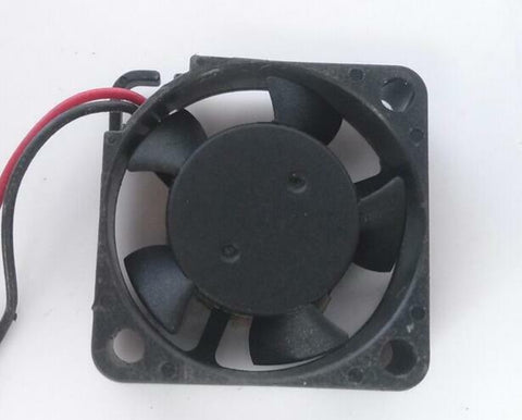 2pcs ADDA AD0205MB-K50 2507 5V 0.09A 2.5cm 2 line cooling fan