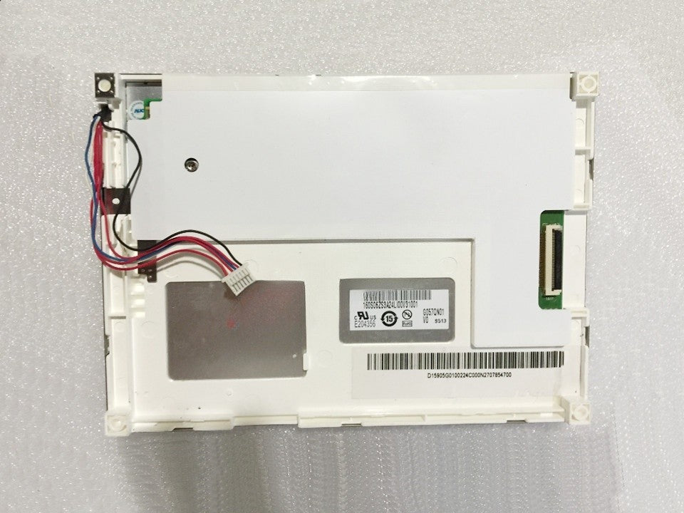5.7" inch G057QN01 V0 V.0 LCD Display Screen Panel for AUO 320*240 33 pins