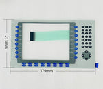 Touch Screen PanelView Plus 1000 2711P-B10C6A1 2711P-B10C6A2 + Keypad Keyboard