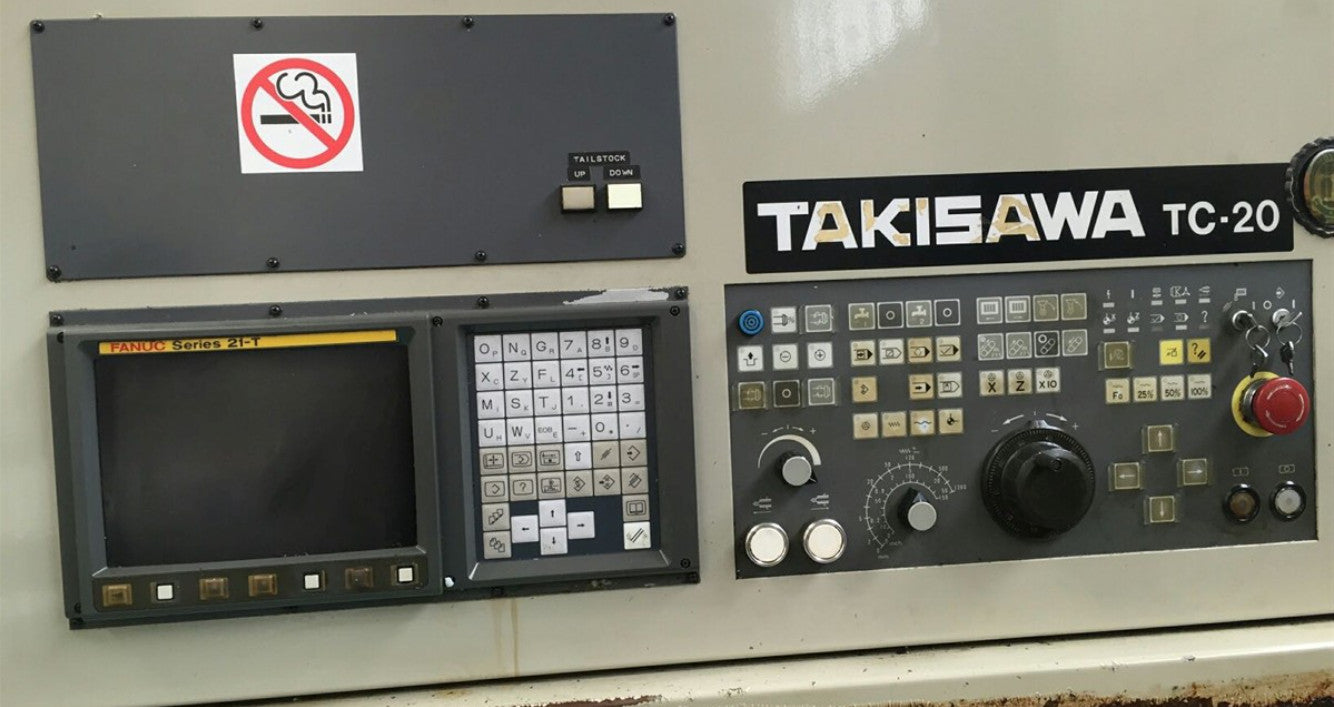 DIRECT FIT COLOR LCD MONITOR FOR FANUC 21-T CONTROL