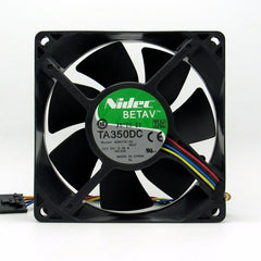 NIDEC M35172-35 9032 9CM DC12V 0.55A DELL server chassis radiator cooling fan