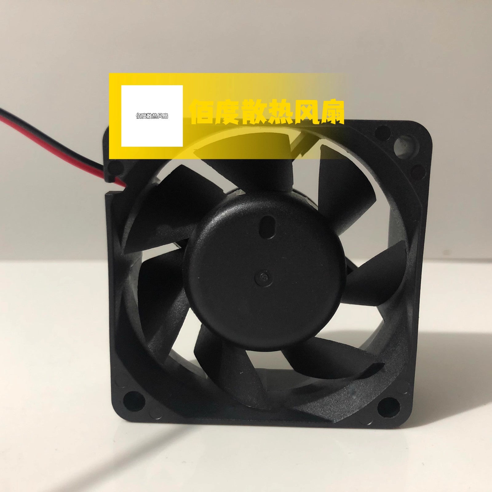 NIDEC D06A-24TS5 06 DC24V 0.10A 6025 6CM inverter cooling fan