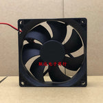 1PCS BDH9025S 9025 DC24V 0.20A 9CM 2-Wire Inverter Cooling Fan