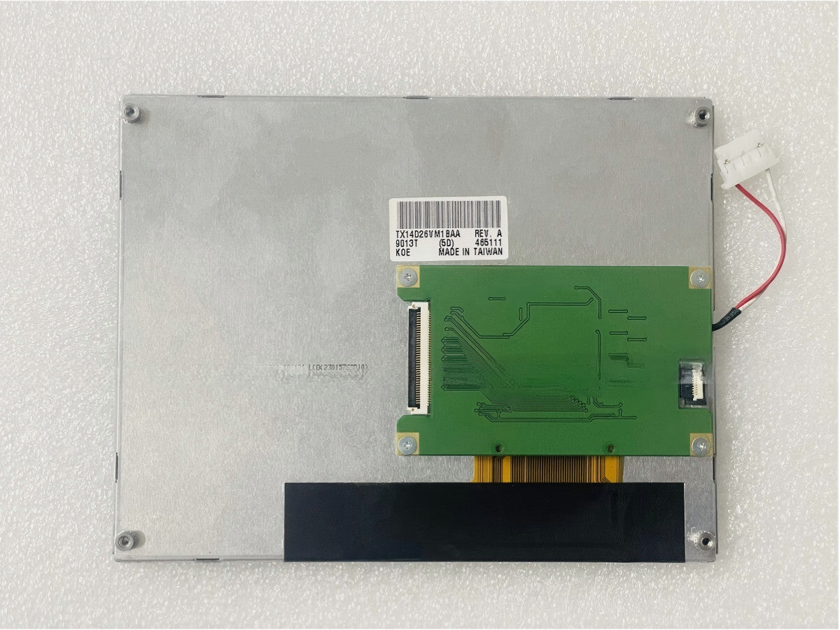 5.7" inch TX14D26VM1BAA LCD Screen Display Panel for HITACHI 90 Days Warranty