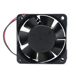 NMB 2410ML-05W-B40 6025 24V 0.12A Converter Radiator cooling Fan