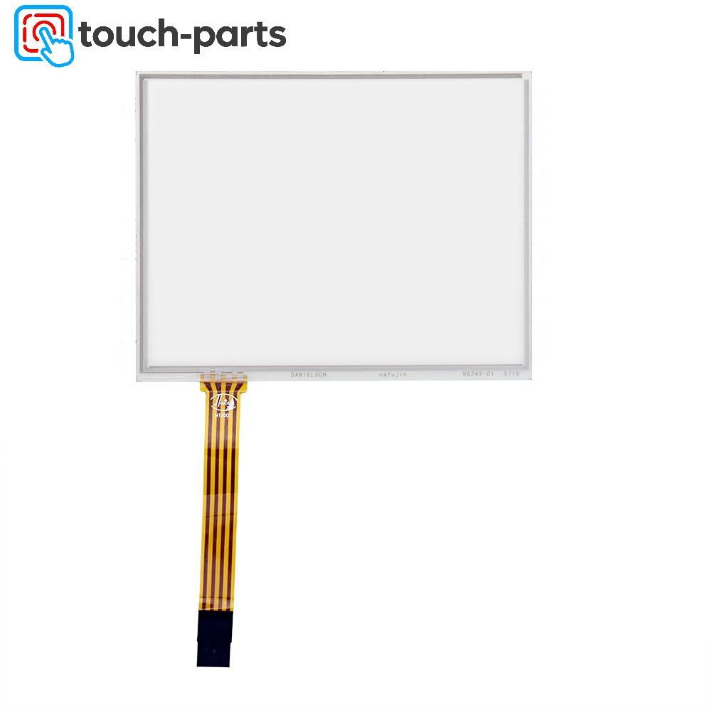 R8249-01 R8249-01A Touch Screen Glass Panel for Danielson Replacement