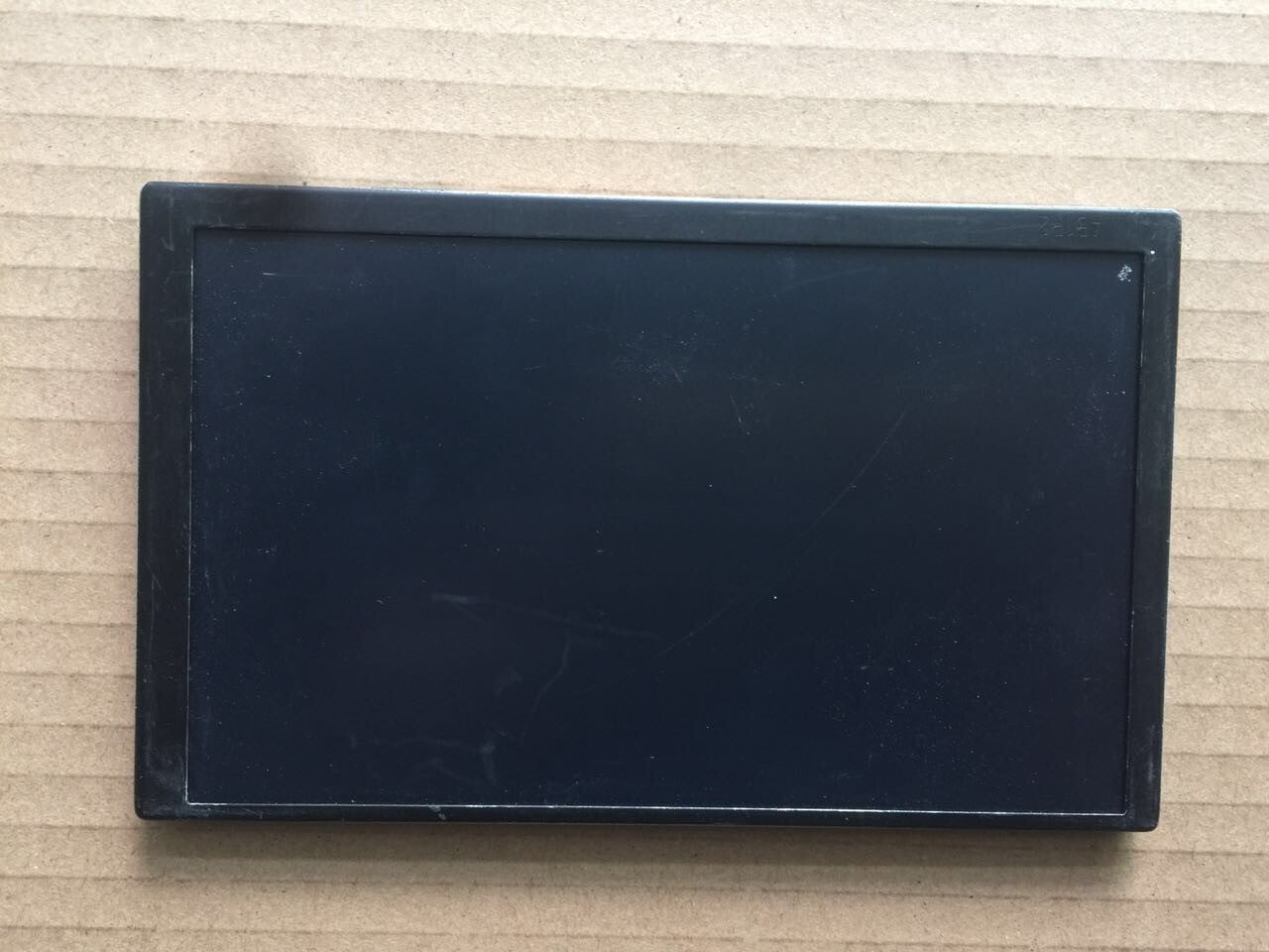 7 Inch LTA070B1P2F LTA070B1P4F LCD Screen Display Repair Repalcement