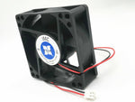 1PC JMC 7025-12LS 7025 12V 0.15A 2-wire chassis mute cooling fan