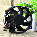 Delta AFB0912VH 92mmx80mmx25mm 4Pin DC Brushless Cooler Cooling Fan 12V 0.60A