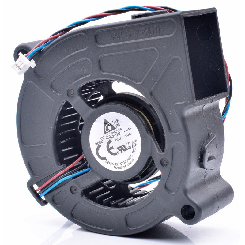 DELTA BUB0612M -DB44 DC12V 0.16A 3-PIN FAN FOR SONY PROJECTORS