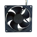 DS09238T12HA017 For AVC 9238 12V 0.90A 4-Wire PWM CPU Chassis Cooling Fan