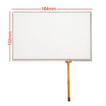 HMI5070TH Touch Screen Glass Panel for WEINVIEW 4 Wire Replacement