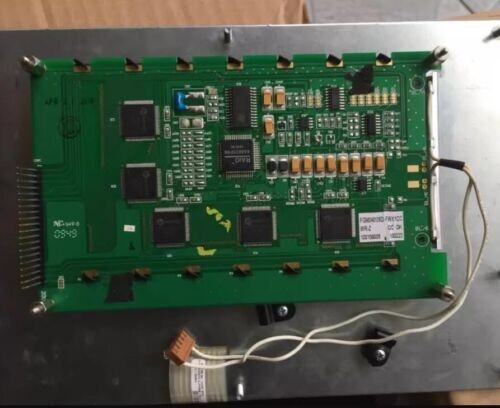 New Compatible FGM240128D-FWX1CCWR-Z 240*128 LCD Display Panel 90 Days Warranty