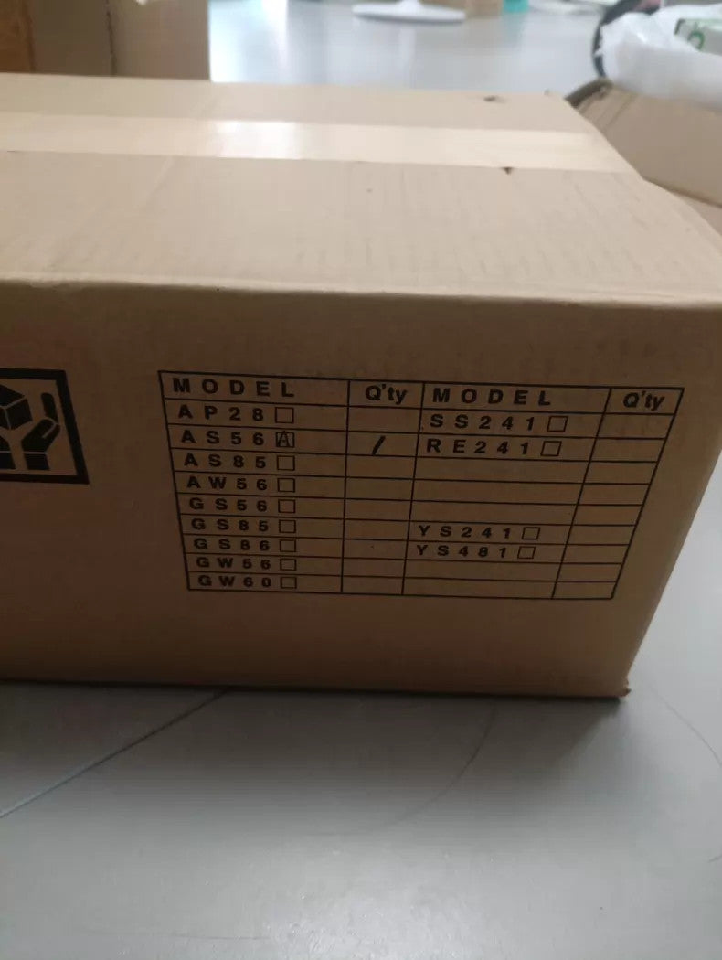 AS56A 1PCS NEW TOSHIBA Servo AMPLIFIER AS56A