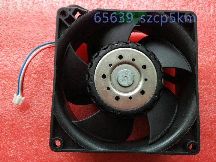 Ebmpapst 3212 J/2N 9238 12V 0.63A 7.6W 92*92*38MM Server Cooling Fan