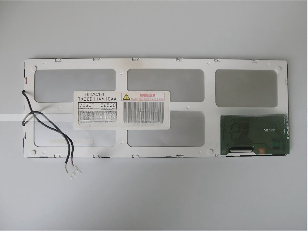 10.4" inch TX26D11VM1CAA LCD Screen Display Panel for HITACHI 640*480