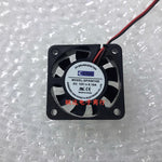 1PCS DFH4010S DC12V 0.1A 4CM 2-Wire Cooling Fan