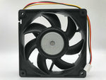 9G1224A4D01 for cooling fan DC24V 0.21A 3pins 120*120*25mm