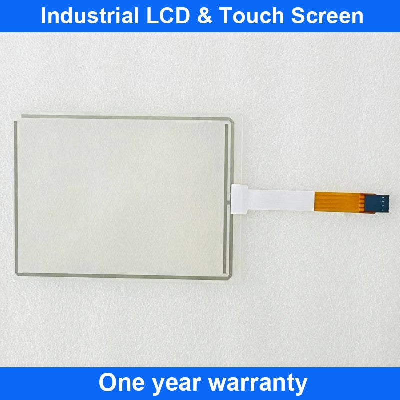 Touch Screen Glass Panel Digitizer For AMT9523 09253 C7510076 TouchScreen
