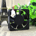 ADDA AD0605MB-D72GL DC 5V 0.25A 3Pin 60x60x15mm Case Cooling Fan