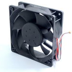 AFB1212SHE 120mm 1.60a 12v quiet double ball temperature control cooling fan