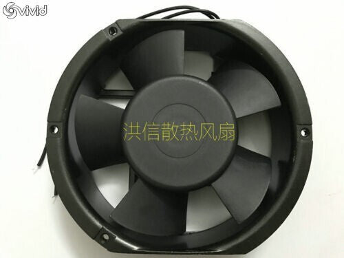 COMMONWEALTH Rotary Fan FP-108EX-S1-B 110V 0.43A 35W Axial Fan