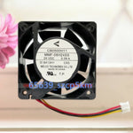 Brand New MITSUBISHI CB0500H11 MMF-06H24SS CX3 DC24V 0.09A Driver Cooling Fan