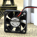 ADDA AD0405MB-G70 DC5V 0.11A 40x40x10mm Silent Case Cooling Fan 2 Pin Connector