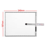 10.4-inch For ELO SCN-AT(E274)DSC:FLT10.4-001-0H1 Touch Screen Glass 249*187mm