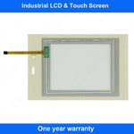 Touch Screen for Yamatake EST0240Z05WBX00 EST0240Z05WBXOO with Front Overlay
