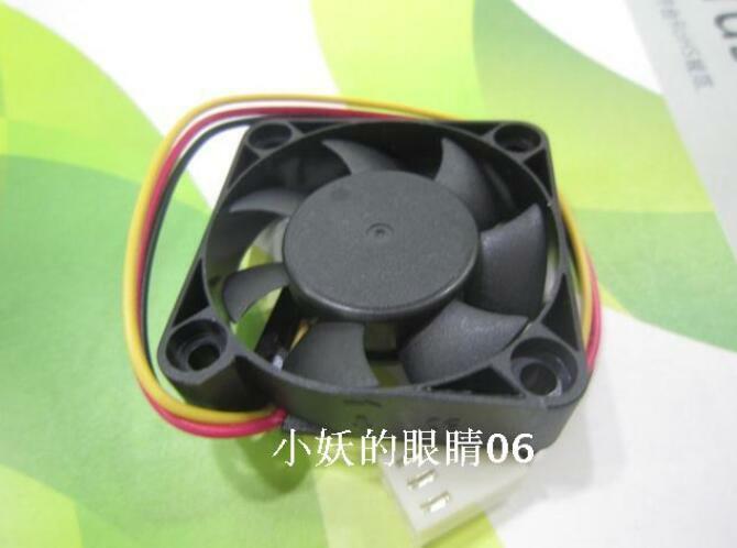 Y.S.TECH 40*40*10MM 12V 0.065A FD124010MB 40*40*10MM 3 Wire Fan