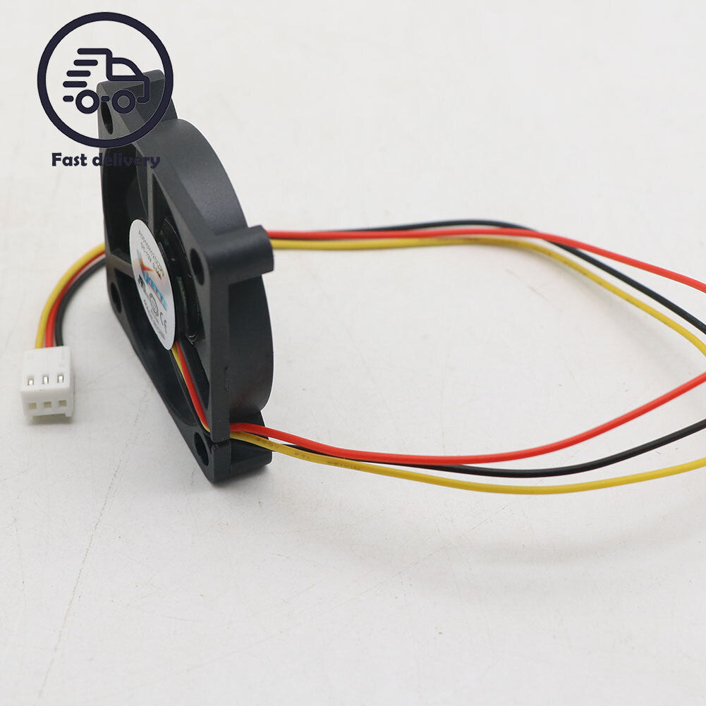 New 5010 VETTE A5010H12D 12V 0.14A 5cm Fan