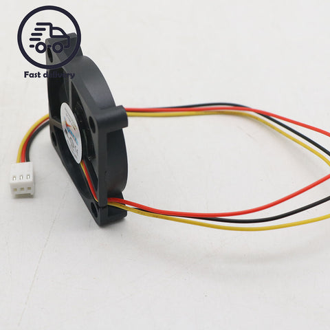 New 5010 VETTE A5010H12D 12V 0.14A 5cm Fan