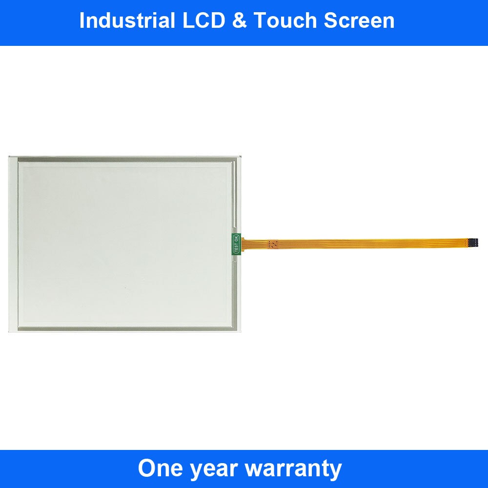 Touch Screen Panel for E743468 SCN-AT-FLT15.1-001-0H1-R 362740-9122 TFT-068