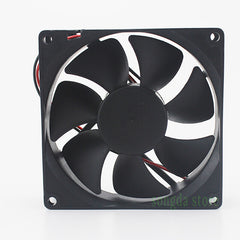 ADDA 92mm x 25mm Fan 24V 0.21A DC 60 CFM Bare Leads AD0924UB-A71GL