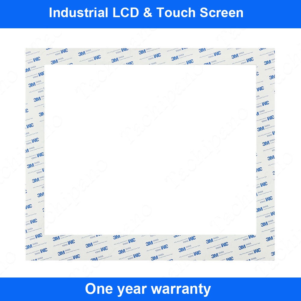 6AV7861-3TB00-2AA0 Touch Screen Panel for 6AV7 861-3TB00-2AA0 with Overlay