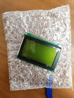 New LCD Display For HMI211 Cummins Generator LCD Display Screen Replacement