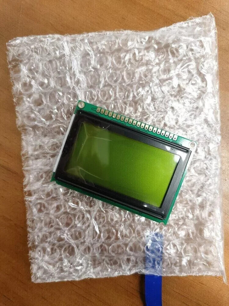 New LCD Display For HMI211 Cummins Generator LCD Display Screen Replacement