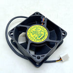 6025 12V Double Ball Fan Computer Server CPU Cabinet Power Supply PWM D60BV-12