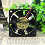 ADDA AD0605MB-D72GL DC 5V 0.25A 3Pin 60x60x15mm Case Cooling Fan