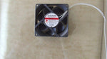 SUNON 80*80*25mm 8cm AC115V MA1082-HVL 3.6W GN 2-wire maglev cooling fan