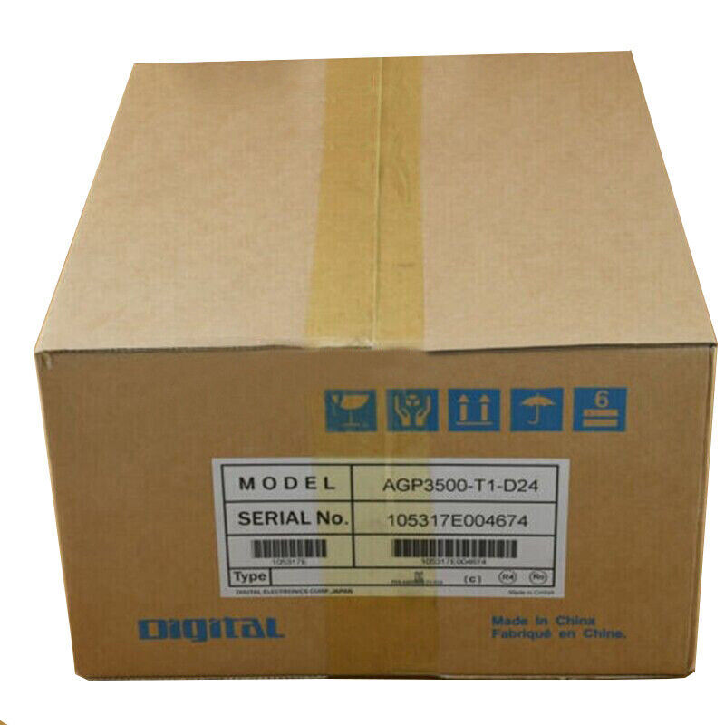 AGP3500-T1-D24 1PCS NEW PROFACE TOUCH SCREEN AGP3500-T1-D24