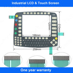 Membrane Keyboard for KUKA KR C2 KR C2 Edition 2005 KRC2 Edition 2005