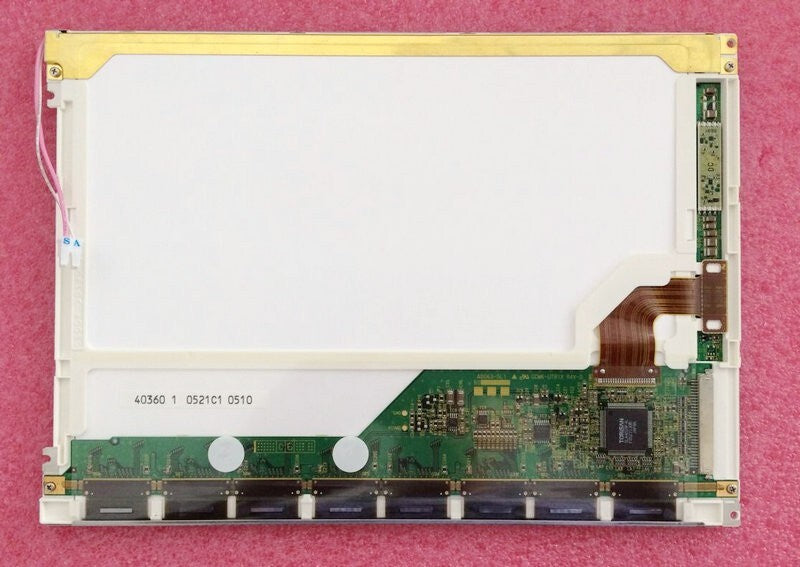 TM100SV-02L01 TM100SV Original A+ Grade 10" inch 800*600 Torisan TFT LCD Display