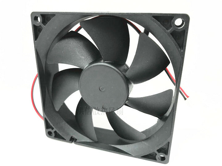 1PC Bi-onic YM2409PST1 24V 0.35A 9CM 9025 welding machine cooling fan