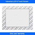 2711P-T10C21D8S Touch Screen Panel for 2711P-T10C21D8S with Overlay Film