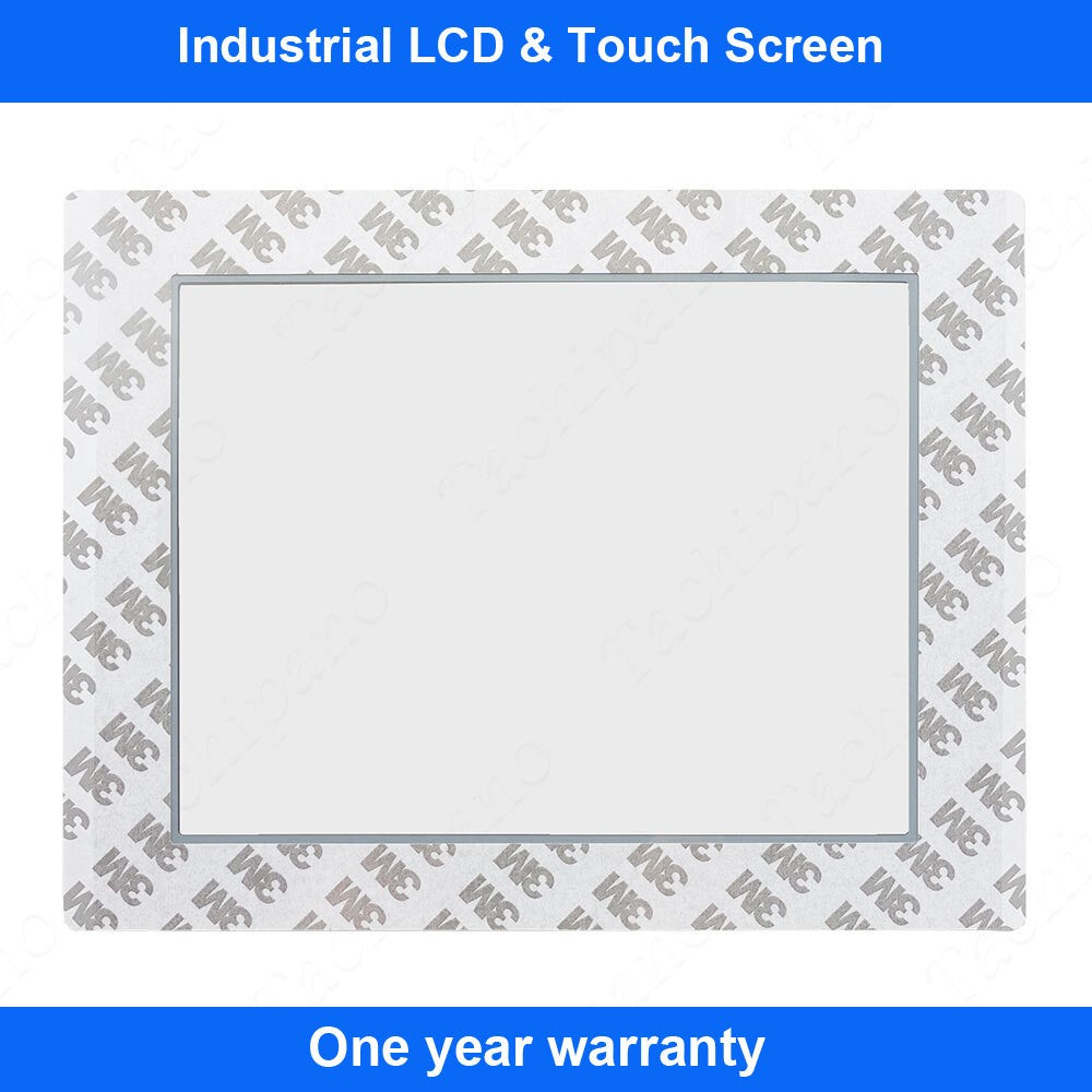 2711P-T10C21D8S Touch Screen Panel for 2711P-T10C21D8S with Overlay Film
