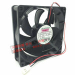 1pcs 9025 G9225H12B FSR DC12V 0.28A 2-wire cooling fan